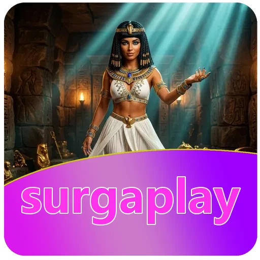 Ilustrasi layar pemasangan surgaplay APK