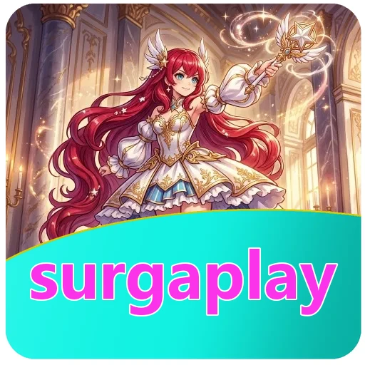 Ilustrasi berkas surgaplay APK 32.7 MB