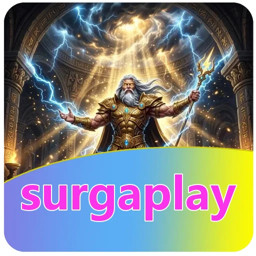 Aplikasi surgaplay setelah terpasang